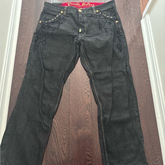 40/30 crown holder jeans - Picture 3 of 4